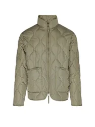 Chaqueta acolchada JPRBLUCLYDE oliva L