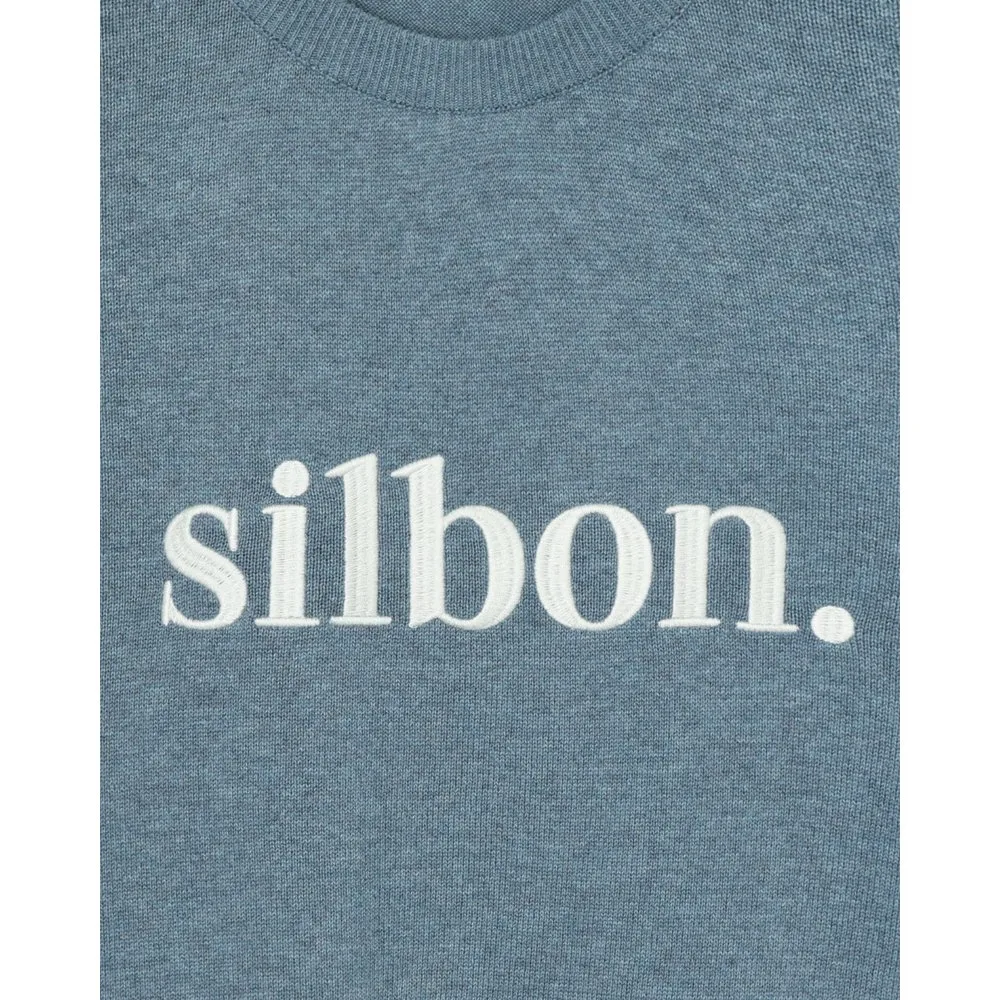 Jersey de hombre medio - Silbon - FashionsVida
