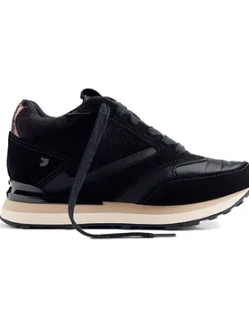 Baskets Landfall Black EU 40 - Gioseppo - FashionsVida