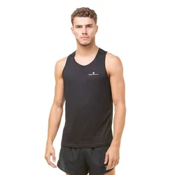 Maglietta Senza Maniche Core Black / Bright White XL