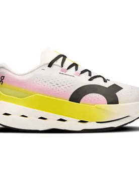ON CLOUDBOOM MAX Laufschuhe Damen Lime Raspberry 42 - ON RUNNING - FashionsVida