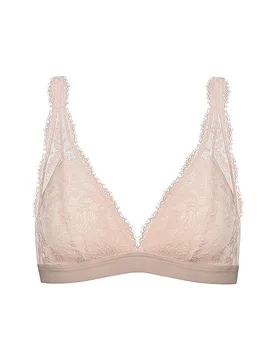 Triangle BH POETRY VOGUE blossom rosa XL Damen - Mey - FashionsVida