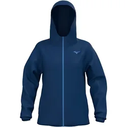 Felpa Con Zip Athletic Estate Blue XS