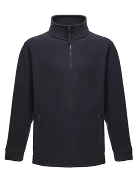 Mens Thor Overhead Anti-Pill Fleece Top (Dark Navy) - Size 3xl - Regatta - FashionsVida