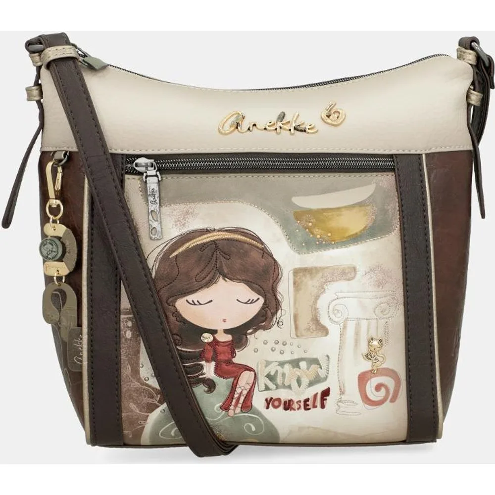 Anekke - Bandolera mediana Muse - Anekke - FashionsVida