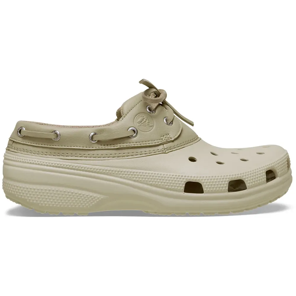 Zoccoli Classic Islander Bone / Moth EU 41-42 - Crocs - FashionsVida