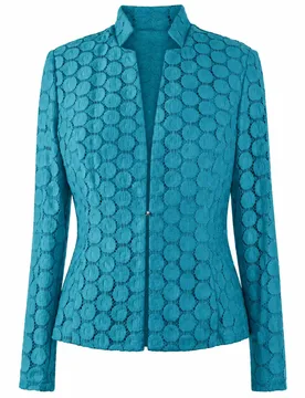 Jacke/Blazer female - 40 - FashionsVida