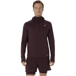 Road Winter LS Hoodie Herren Dark Current XXL