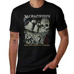 CRAZYFISTS T-Shirt Plus Size Lightweight Top