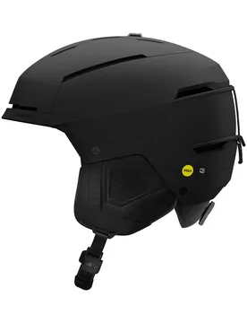 Casque de ski/snowboard - Arcane Prime Mips Black - Taille S - Noir - Salomon - FashionsVida
