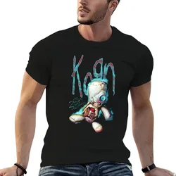 Nu metal doll T-Shirt Casual Loose Fit Short Sleeve T-Shirt