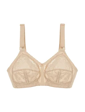 Reggiseno senza ferretto DOREEN skin beige 100E - Triumph - FashionsVida