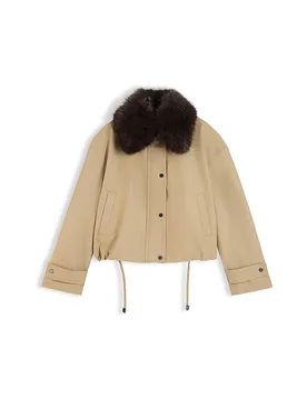 Jacke camel M Damen - Tommy hilfiger - FashionsVida