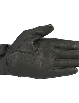Guanti Moto In Tessuto C-1 v2 GORE-TEX Nero taglia L - Alpinestars - FashionsVida