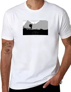 Death stranding T-Shirt t shirt for man anime t shirts oversize T-Shirt - Aliexpress - FashionsVida