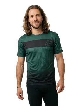 T-shirt à Manches Courtes Mtb Raider - Loeffler - FashionsVida