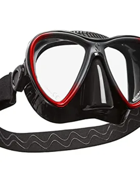Maschera Subacquea Synergy Twin - Scubapro - FashionsVida