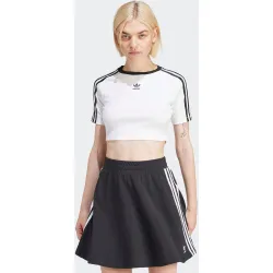 Camiseta de mujer Baby 3 bandas Originals