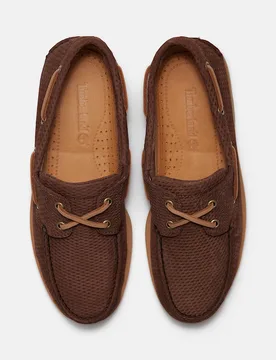 Mocassino Uomo TB0A4187-EIV1 Marrone - Timberland - FashionsVida
