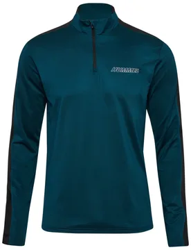 Trainingsoberteil Strenght - Gris - male - Size: S - Hummel - FashionsVida