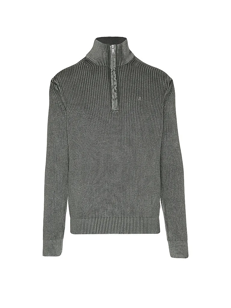 Troyer Pullover grün XL Herren - Replay - FashionsVida