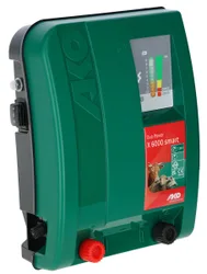 AKO Duo Power X6000 smart Weidezaungerät