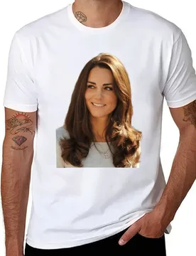 Shirts funny T-Shirt man Kate for Middleton shirts anime cotton shirt for t t t man man cotton - Aliexpress - FashionsVida