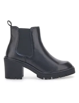 Chelsea Boots Neri Plocadi 20298 39 - PLOCADI - FashionsVida