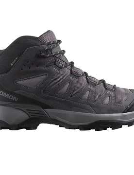 X ultra 360 ltr mid gore tex bota trekking mujer Gris (40 2/3) - Salomon - FashionsVida