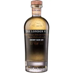 Ginebra The London nº 1 Sherry Cask Gin