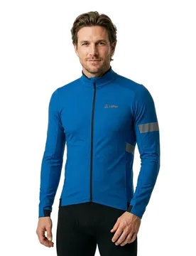 Maillot à Manches Longues Capitano - Loeffler - FashionsVida