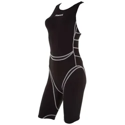 Triathlon Senza Maniche Tri Shark Ef Pro Black / Light Grey 40