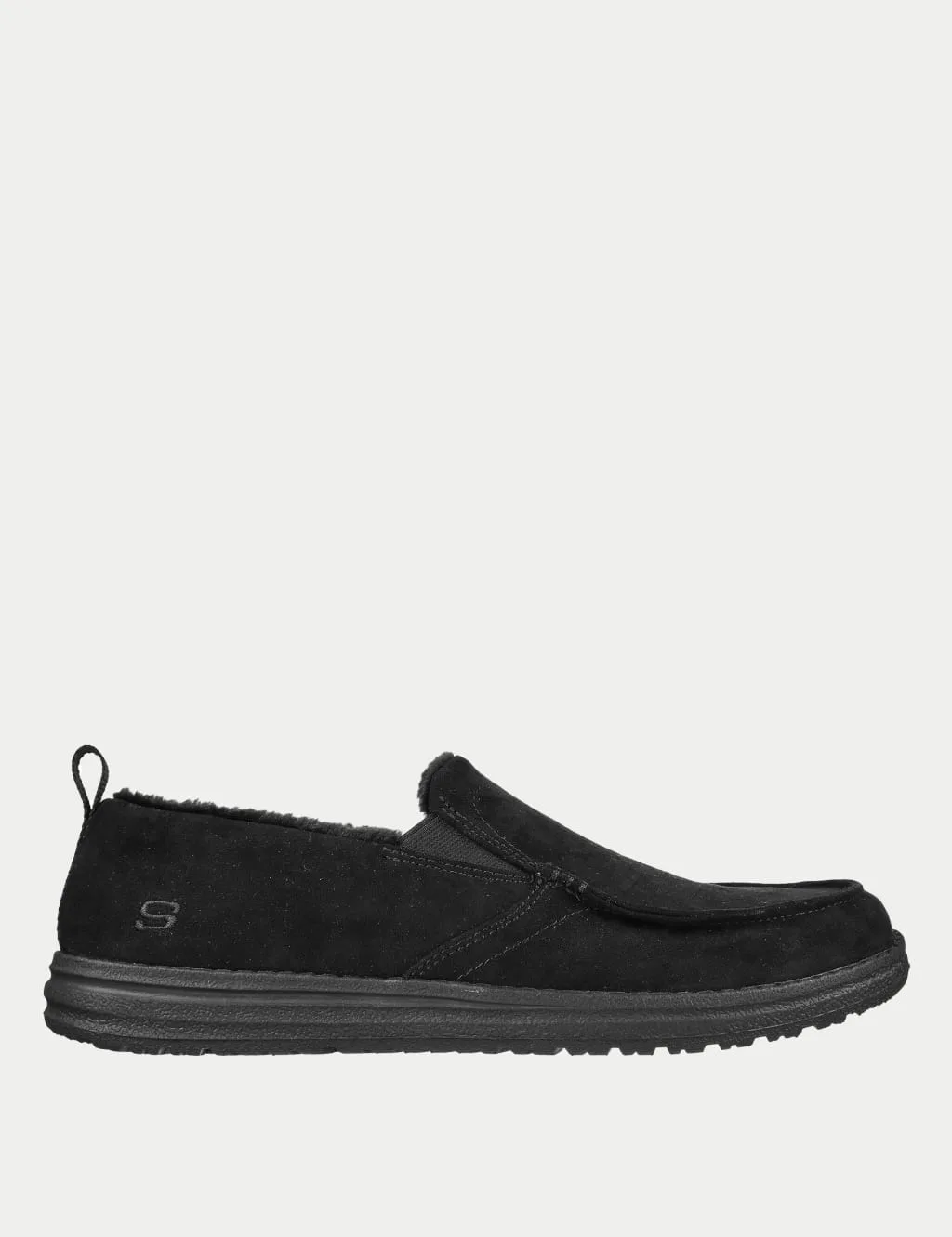 Melson Willmore Slippers Black female - Skechers - FashionsVida