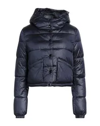 Plumífero y acolchado Mujer Azul marino M,XL Mujer