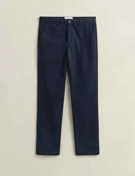 Pantalones chinos Regular Fit Smart clásicos - Gant - FashionsVida