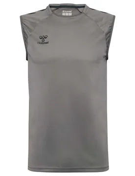 T-shirt Sans Manches Pro Training 2350 2XL - Hummel - FashionsVida
