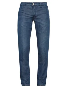 Jeanshose Herren Blau 38 Herren - Siviglia - FashionsVida