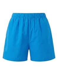Shorts & Bermudashorts Damen Azurblau L,M,S,XL,XS Damen