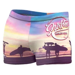 Slip De Bain Boxer Surf Afternoon 2017