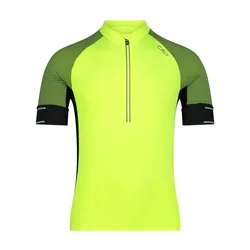 Maglietta A Maniche Corte Bike 32c7577 Yellow Fluo