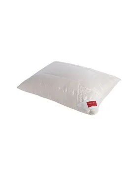 Kissen Pure Silk 70x90cm (Champagner) 1000g creme baby - Hefel - FashionsVida