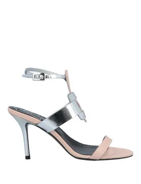 Sandale Damen Hellrosa 34.5,35,35.5,36 Damen - Roger Vivier - FashionsVida