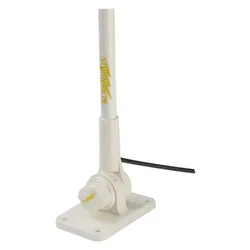 Capri 3 Db Vhf Antenna White One Size unisex