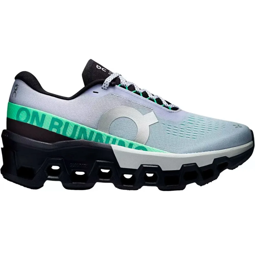 Cloudmster 2 zapatilla running mujer Negro (40) - On - FashionsVida