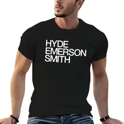 HES T-Shirt Comfortable Daily Wear Tee