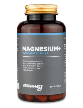 Magnesio Plus 90 Unità Multicolor - Nduranz - FashionsVida