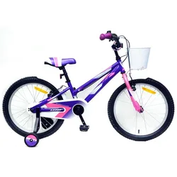 Bicicletta Calypso 20´´ Purple