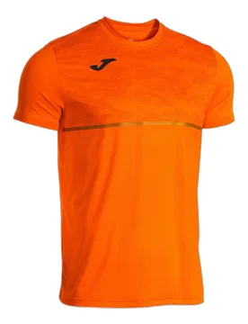 Trikot Record III - Orange - male - Size: L - Joma - FashionsVida