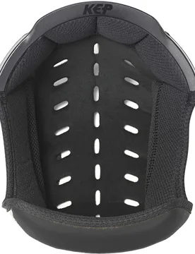 Inner Pad black 58 long (7-1/4) - KEP Italia - FashionsVida