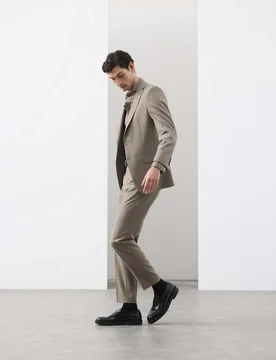 Tailored Fit Performance Trousers Onyx male - Autograph - FashionsVida